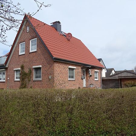 Appartamento Haus Rosi Whg 4 Dahme  Esterno foto