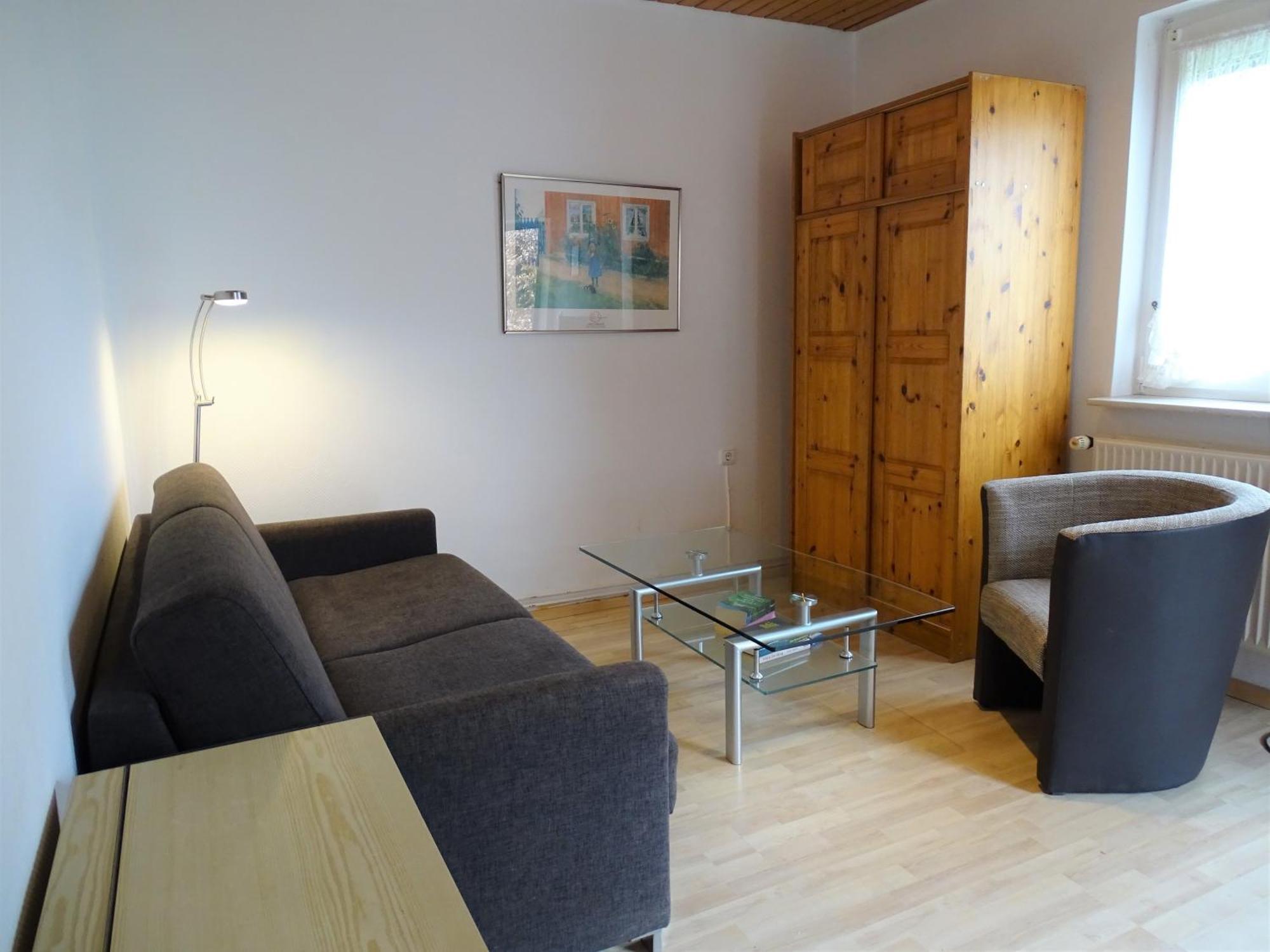 Appartamento Haus Rosi Whg 4 Dahme  Esterno foto